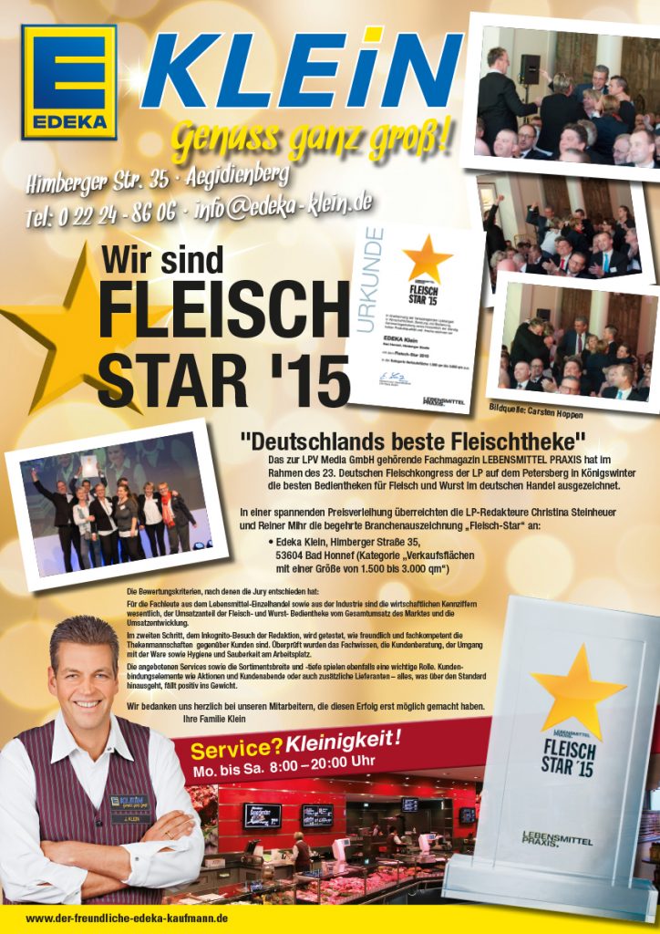 EDEKA Klein A4_Fleischstar_Anzeige02