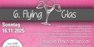 Flying Glas